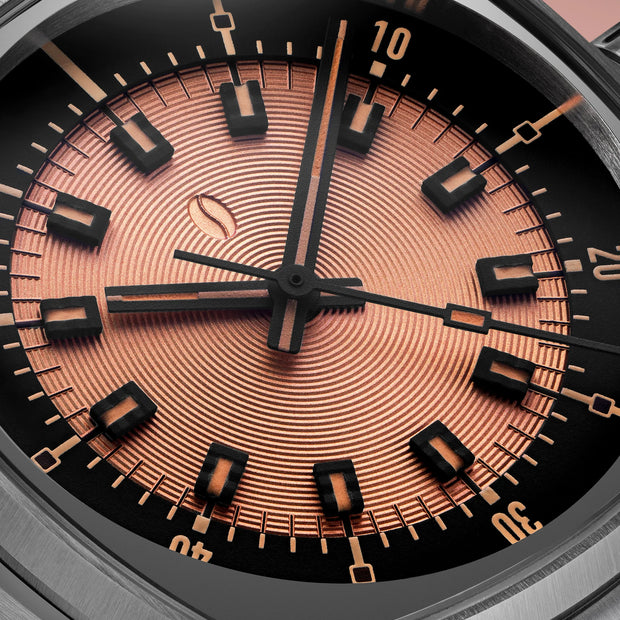 Brew Metric – Manual Wind Copper