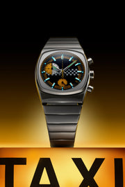 Brew Metric – Chrono Taxi Limited Edition