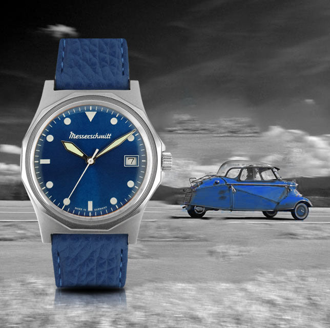 Aristo Messerschmitt ME-99Blau – Modré