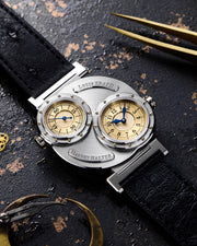 Louis Erard x Vianney Halter Futur Antérieur Gold