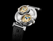 Louis Erard x Vianney Halter Futur Antérieur Gold