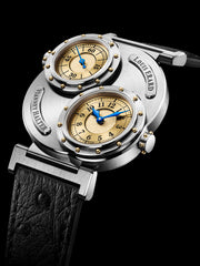 Louis Erard x Vianney Halter Futur Antérieur Gold