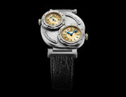 Louis Erard x Vianney Halter Futur Antérieur Gold