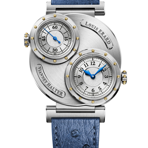 Louis Erard x Vianney Halter Futur Antérieur Duo Set