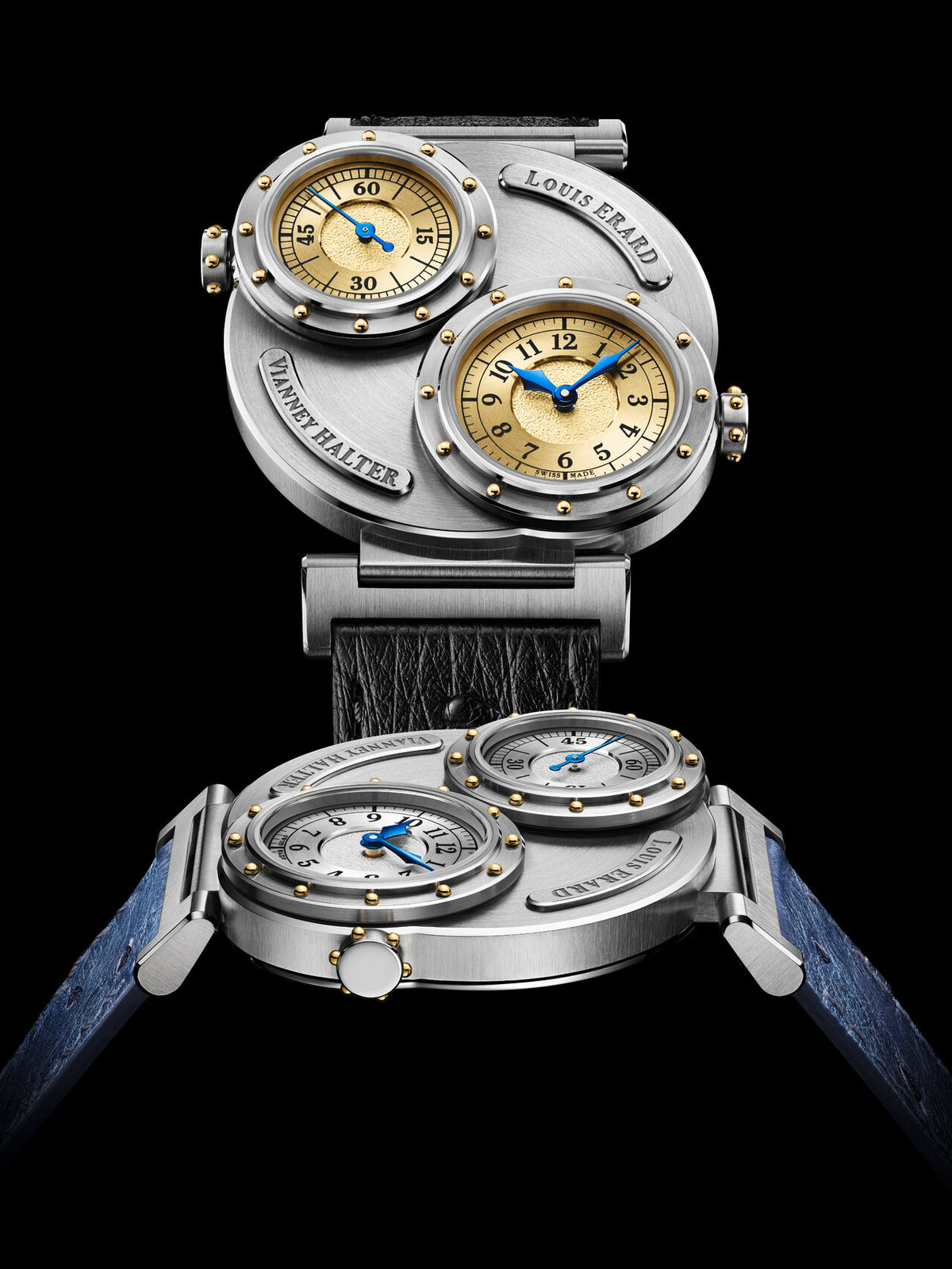 Louis Erard x Vianney Halter Futur Antérieur Duo Set