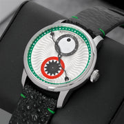 Louis Erard x Konstantin Chaykin 42 mm – Komise
