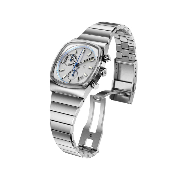 Brew Metric – Steel Dial