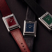 Vario VERSA Reversible Dual Time Watch