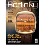Časopis Hodinky a šperky – JARO 2026