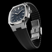 Maen – MANHATTAN M37 BLACK INTEGRATED FKM STRAP