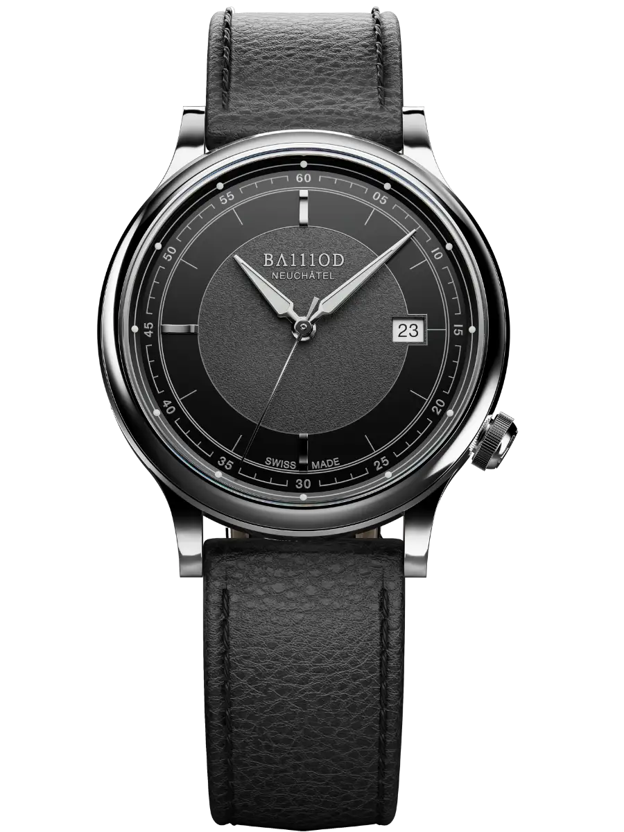 BA111OD Chapter 8 - Black