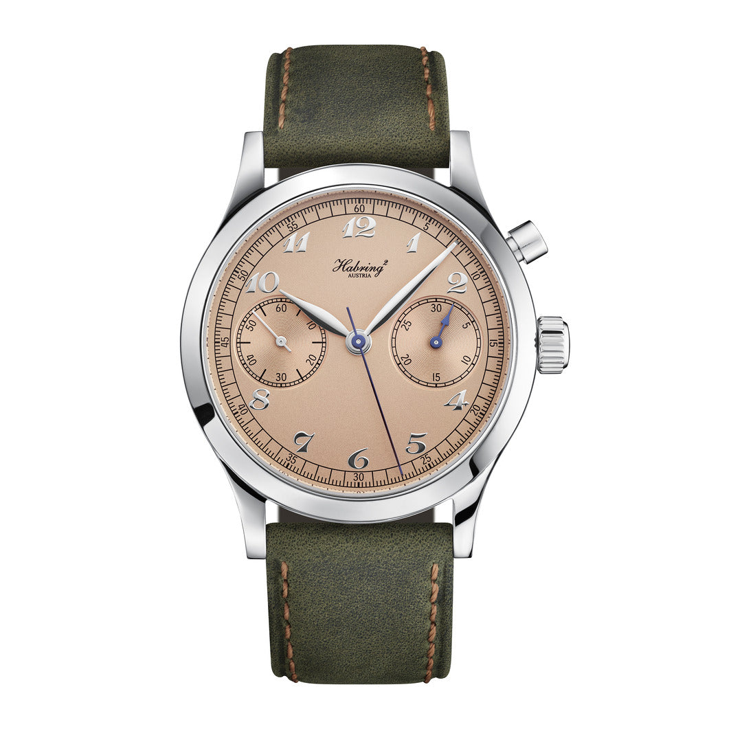 Habring² Chrono-Felix Salmon