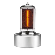 Dalibor Farný – Blub Nixie Clock - Silver