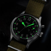 Habring² Chrono-Felix Top Second