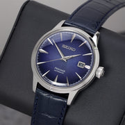 Seiko Presage Cocktail Time Limited Edition – SRPC01J1 (unworn) – Komise