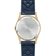 Baltic Hermétique Tourer Bronze Blue