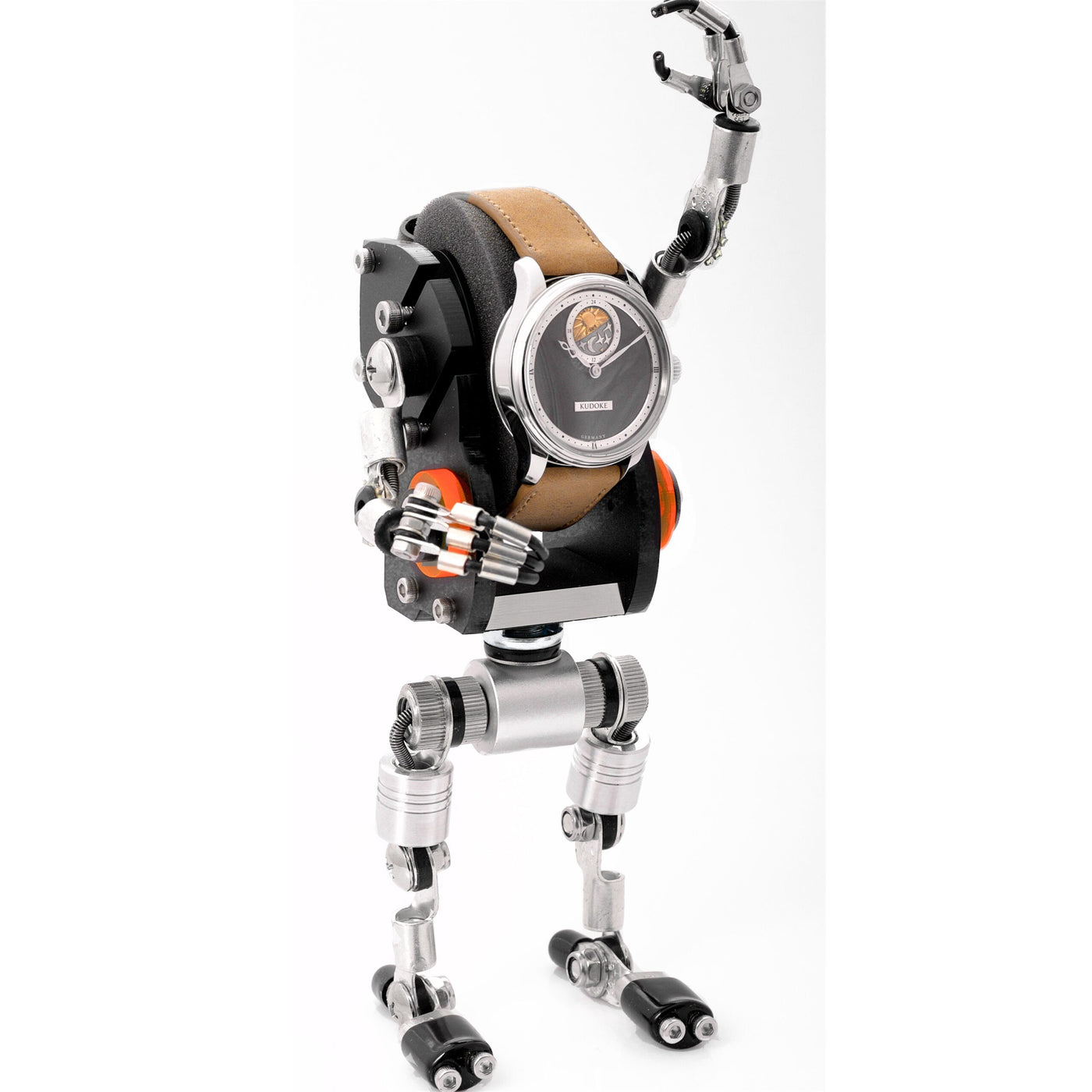 Stojánek na hodinky Robot Velký