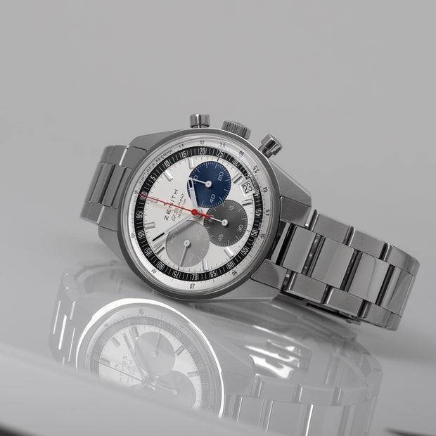 Zenith Chronomaster Original – Komise
