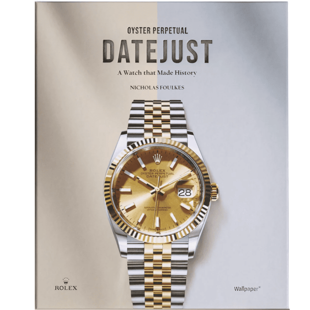 Rolex Oyster Perpetual DATEJUST – A Watch That Made History