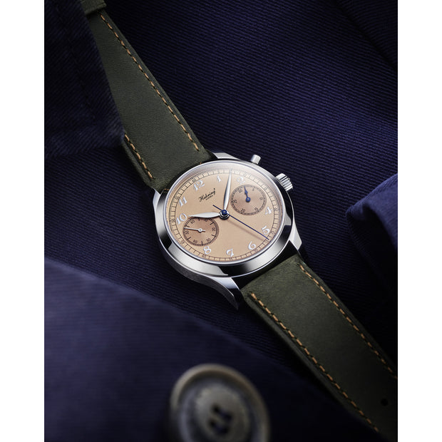 Habring² Chrono-Felix Salmon
