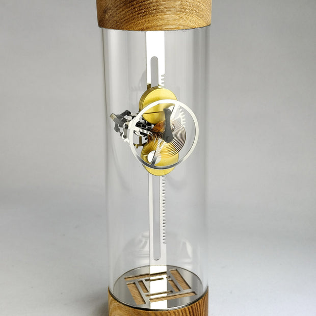 Kokusai Oscilloglass – Ake 5 minute