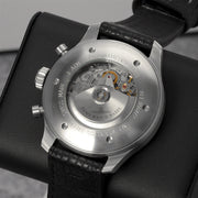 Zeno Watch Basel Pilot Oversized Chrono – Komise