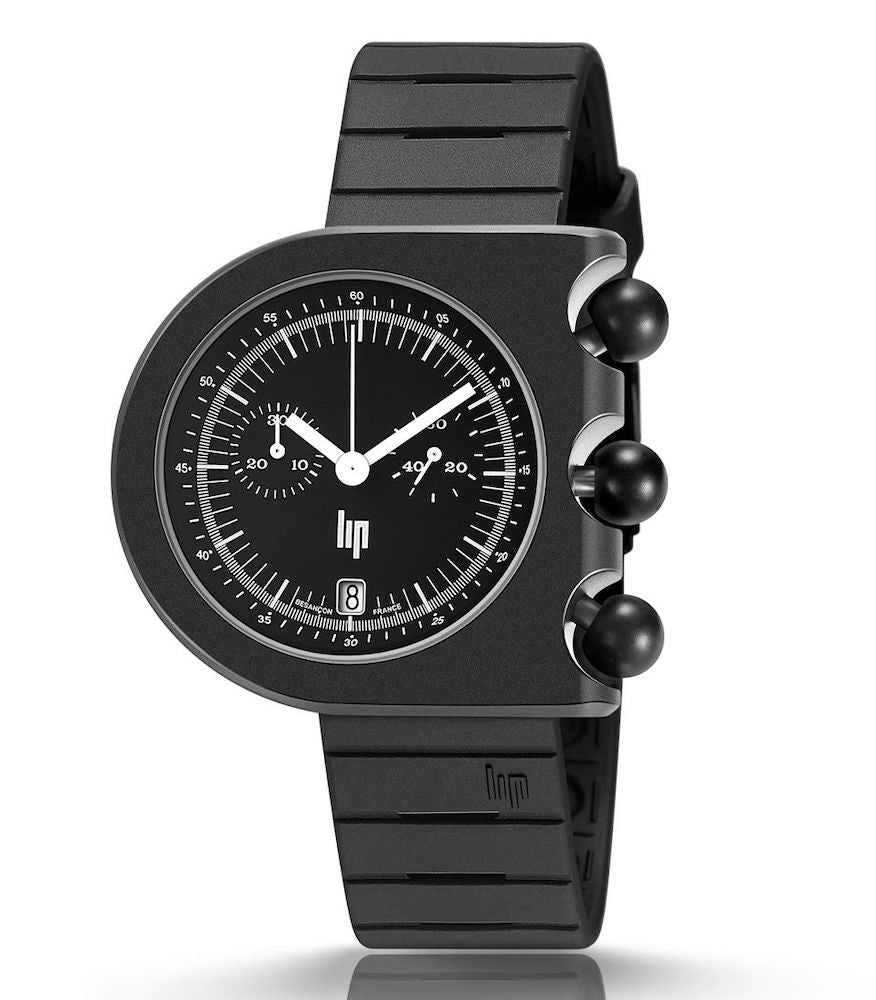 LIP Mach 2000 chronograph