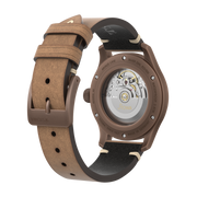 Stowa – Marine Bronze Vintage 40 arabic