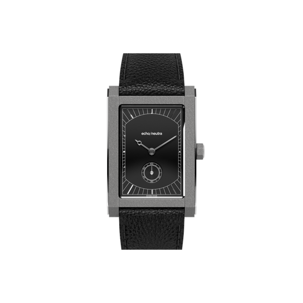 echo/neutra – Rivanera Black