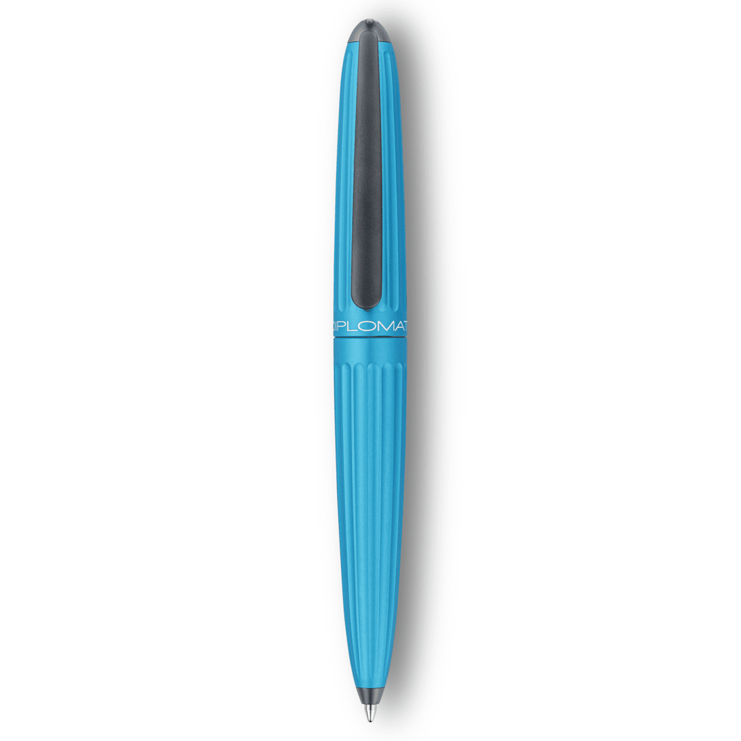 Diplomat Aero Turquoise