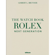 The Watch Book Rolex: Next Generation – s podpisem autora