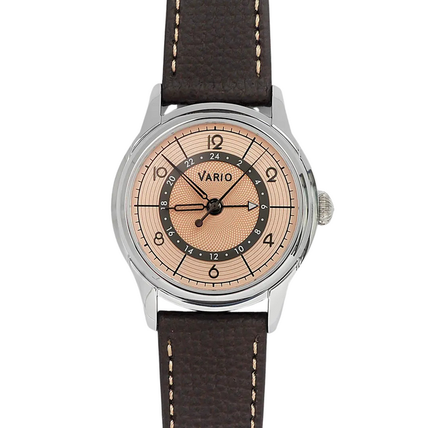 Vario Empire Seasons True GMT Autumn Salmon