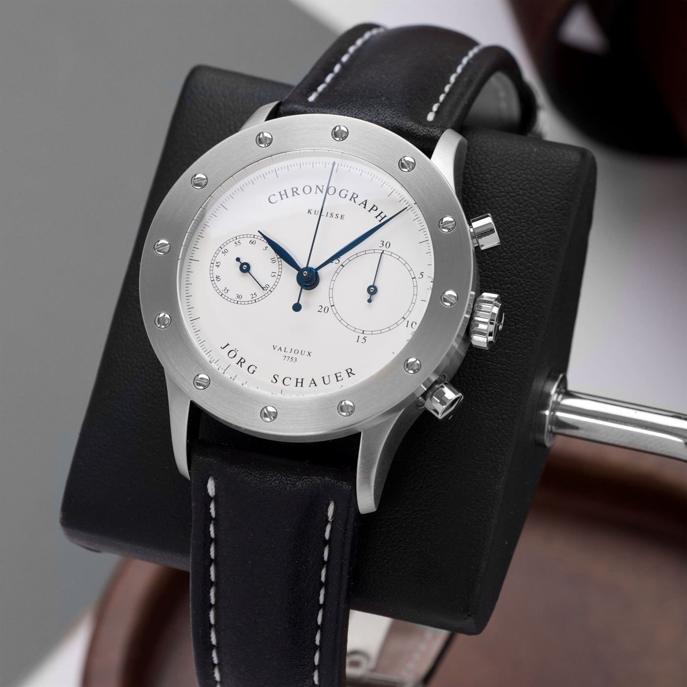 Schauer Chronograph Kulisse Edition 10