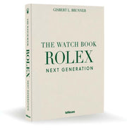 The Watch Book Rolex: Next Generation – s podpisem autora