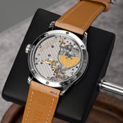 Laine V38 Guilloche Salmon