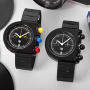 LIP Mach 2000 chronograph