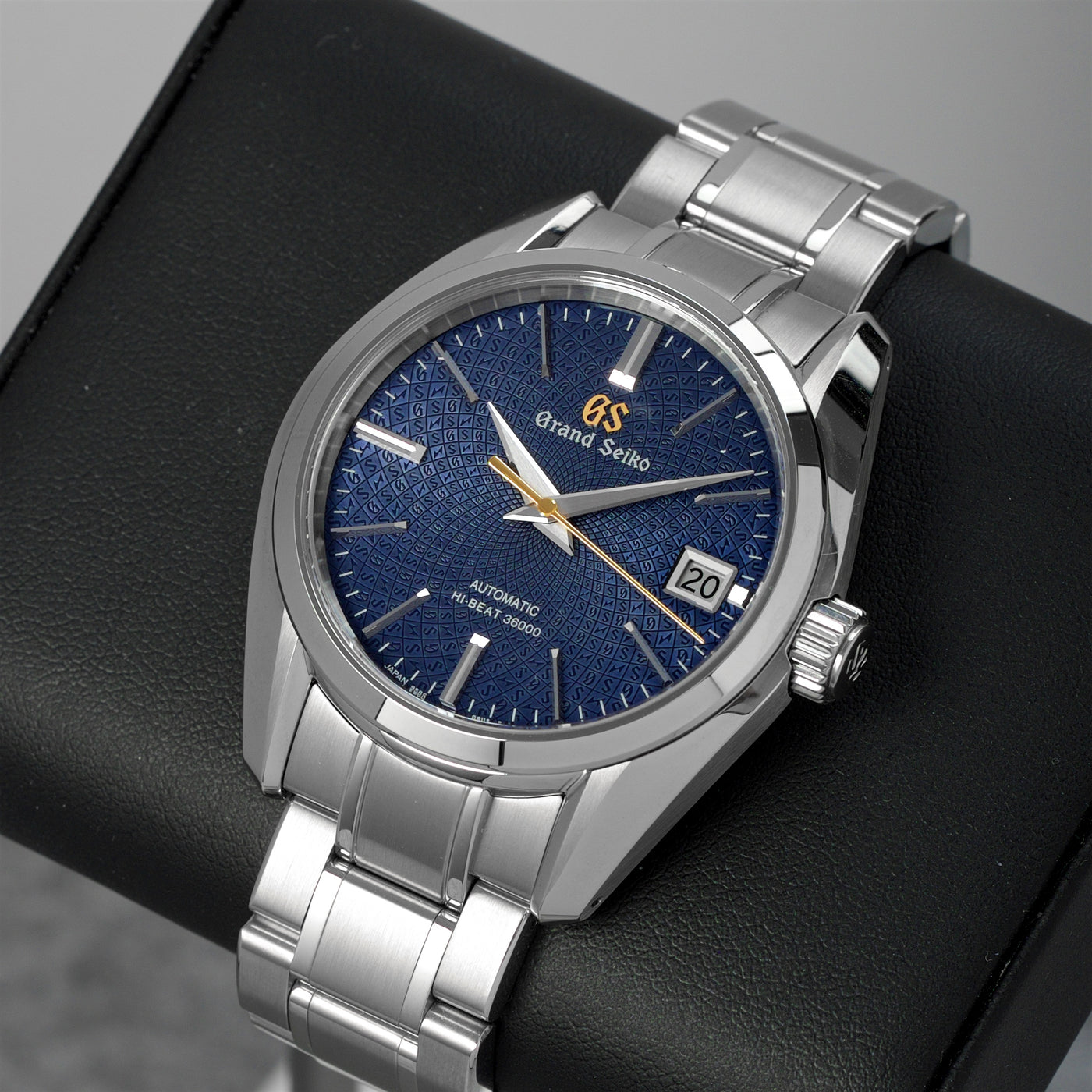 Grand Seiko – Heritage Hi-Beat 36000 SBGH267 – Komise
