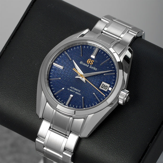 Grand Seiko – Heritage Hi-Beat 36000 SBGH267 – Komise