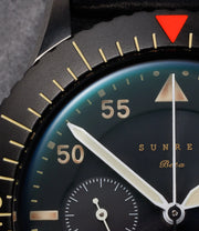 Sunrex Beta x INFINITY Watches Czech Edition