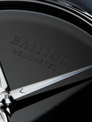 BA111OD 4 Onyx Flying Tourbillon