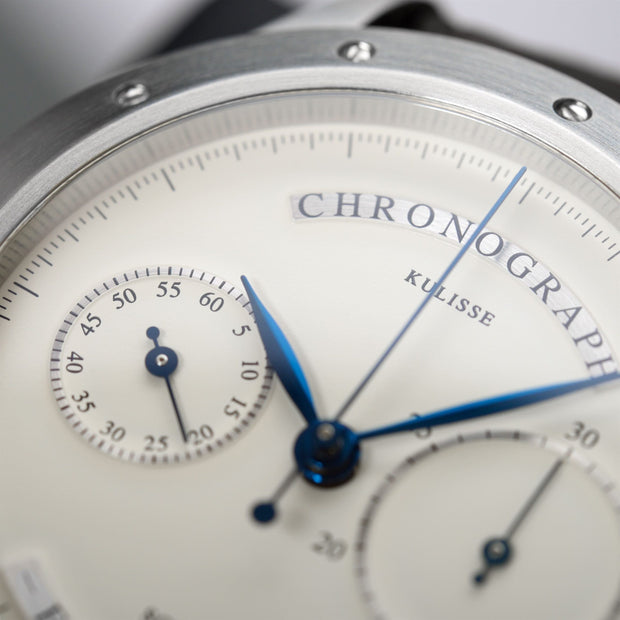 Schauer Chronograph Kulisse Edition 12