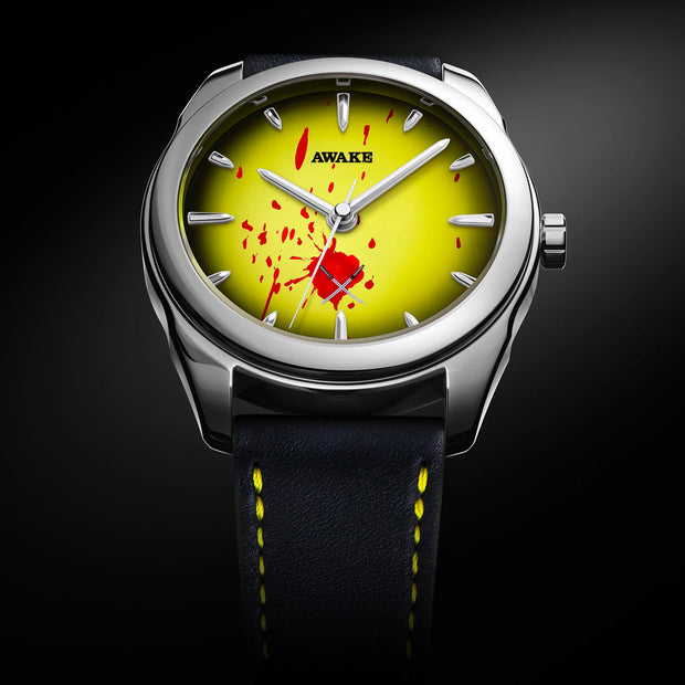AWAKE Sơn Mài – The Deadly Watch L.E.