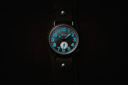 Vario x RZE UltraHex™ Trench Timascus Watch