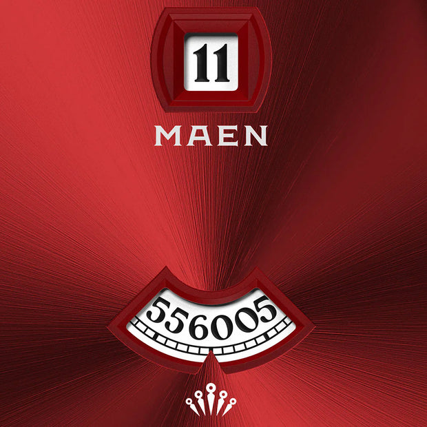 Maen – GRAND TONNEAU JUMP HOUR – MNL.03