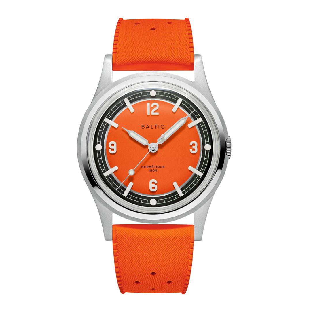 Baltic Hermétique Summer Orange