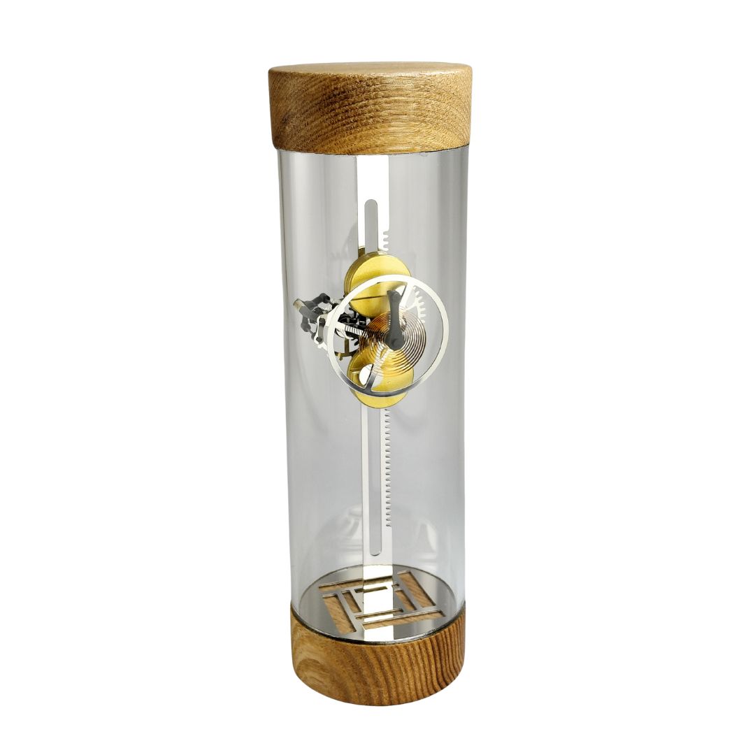 Kokusai Oscilloglass – Ake 5 minute