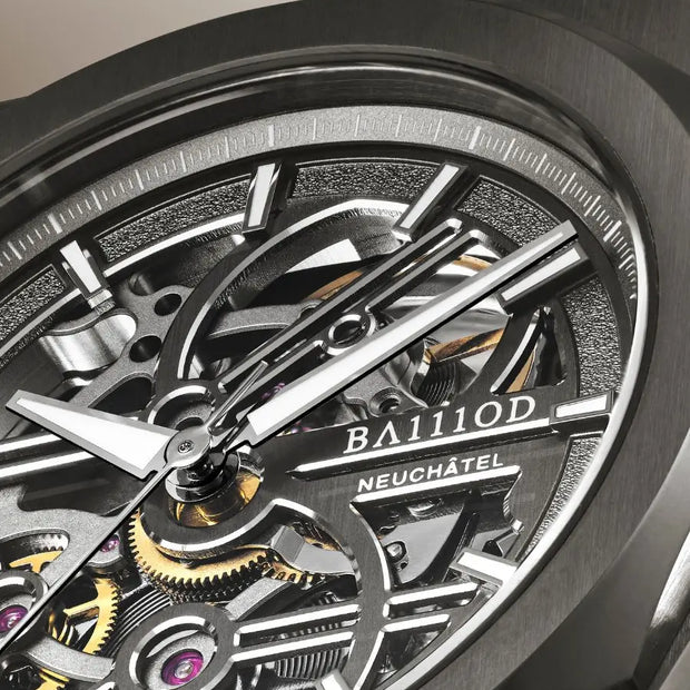 BA111OD Chapter 7 Skeleton Anthracite