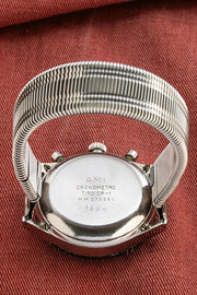 Heuer Chronographs by Arno Haslinger – s podpisem autora