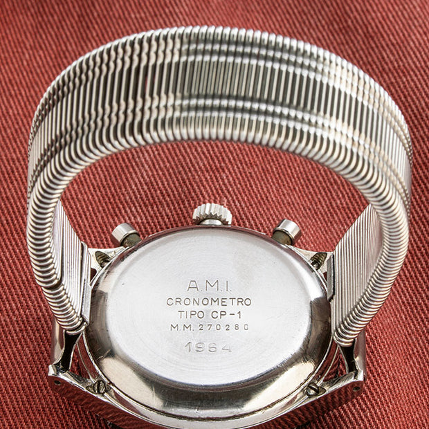Heuer Chronographs by Arno Haslinger – s podpisem autora