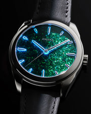 AWAKE Sơn Mài – Fragments – GREEN